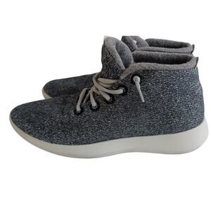 Allbirds Men's Wool Runner Up Mizzles High Top Sneakers Size 12 VGUC